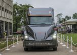 Cummins прецака Tesla: първи показа електрически камион 4