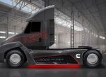 Cummins прецака Tesla: първи показа електрически камион 8