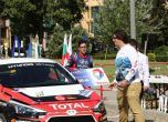 Hyundai Racing Trophy победи в отборното класиране на рали „Сливен“ 2