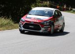 Hyundai Racing Trophy победи в отборното класиране на рали „Сливен“ 3