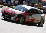 Hyundai Racing Trophy победи в отборното класиране на рали „Сливен“ 5