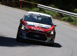 Hyundai Racing Trophy победи в отборното класиране на рали „Сливен“ 8