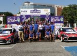 Hyundai Racing Trophy победи в отборното класиране на рали „Сливен“ 10
