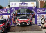 Hyundai Racing Trophy победи в отборното класиране на рали „Сливен“ 11