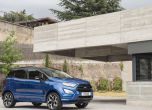 Ford освежава EcoSport с нов двигател и още глезотии 2