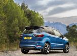 Ford освежава EcoSport с нов двигател и още глезотии 4