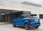 Ford освежава EcoSport с нов двигател и още глезотии 6