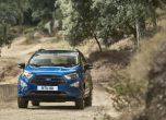 Ford освежава EcoSport с нов двигател и още глезотии 8