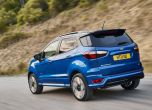 Ford освежава EcoSport с нов двигател и още глезотии 9