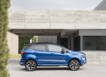 Ford освежава EcoSport с нов двигател и още глезотии 11