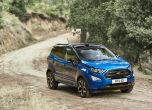 Ford освежава EcoSport с нов двигател и още глезотии 13