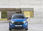 Ford освежава EcoSport с нов двигател и още глезотии 15