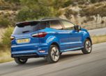 Ford освежава EcoSport с нов двигател и още глезотии 16