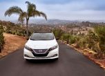 Това е новият Nissan Leaf, ще бори Tesla 3 3