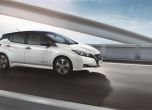 Това е новият Nissan Leaf, ще бори Tesla 3 4