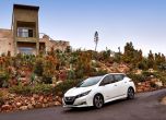 Това е новият Nissan Leaf, ще бори Tesla 3 5