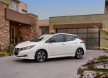 Това е новият Nissan Leaf, ще бори Tesla 3 8
