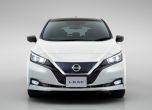 Това е новият Nissan Leaf, ще бори Tesla 3 10