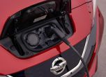 Това е новият Nissan Leaf, ще бори Tesla 3 11