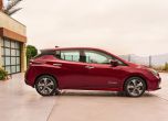 Това е новият Nissan Leaf, ще бори Tesla 3 13
