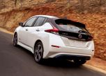 Това е новият Nissan Leaf, ще бори Tesla 3 14