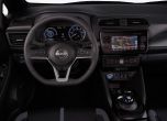 Това е новият Nissan Leaf, ще бори Tesla 3 16