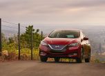 Това е новият Nissan Leaf, ще бори Tesla 3 18