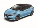 Това е новият Nissan Leaf, ще бори Tesla 3 24