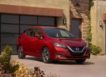 Това е новият Nissan Leaf, ще бори Tesla 3 25