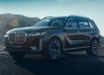 Това е големият SUV BMW X7 iPerformance! 2