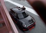 Mini прави страхотна бегачка, готова за адреналинови подвизи 3