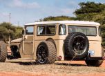 Този хотрод на базата на Toyota FJ40 е умопомрачителен 2