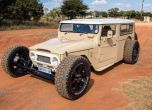 Този хотрод на базата на Toyota FJ40 е умопомрачителен 8