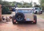 Този хотрод на базата на Toyota FJ40 е умопомрачителен 9