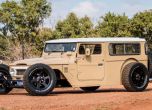 Този хотрод на базата на Toyota FJ40 е умопомрачителен 11