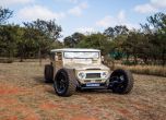 Този хотрод на базата на Toyota FJ40 е умопомрачителен 13