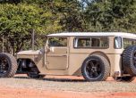 Този хотрод на базата на Toyota FJ40 е умопомрачителен 19
