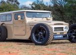 Този хотрод на базата на Toyota FJ40 е умопомрачителен 22