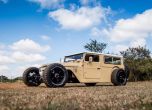 Този хотрод на базата на Toyota FJ40 е умопомрачителен 26