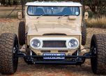 Този хотрод на базата на Toyota FJ40 е умопомрачителен 27