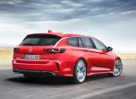 И комбито на Opel Insignia със спортна GSi версия 2