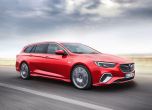 И комбито на Opel Insignia със спортна GSi версия 4