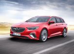 И комбито на Opel Insignia със спортна GSi версия 5