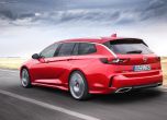 И комбито на Opel Insignia със спортна GSi версия 9