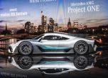 Mercedes-AMG Project One - Формула 1 за пътя (видео) 2