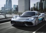 Mercedes-AMG Project One - Формула 1 за пътя (видео) 3