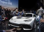 Mercedes-AMG Project One - Формула 1 за пътя (видео) 4