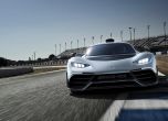 Mercedes-AMG Project One - Формула 1 за пътя (видео) 5