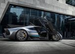 Mercedes-AMG Project One - Формула 1 за пътя (видео) 6