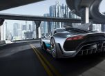 Mercedes-AMG Project One - Формула 1 за пътя (видео) 10